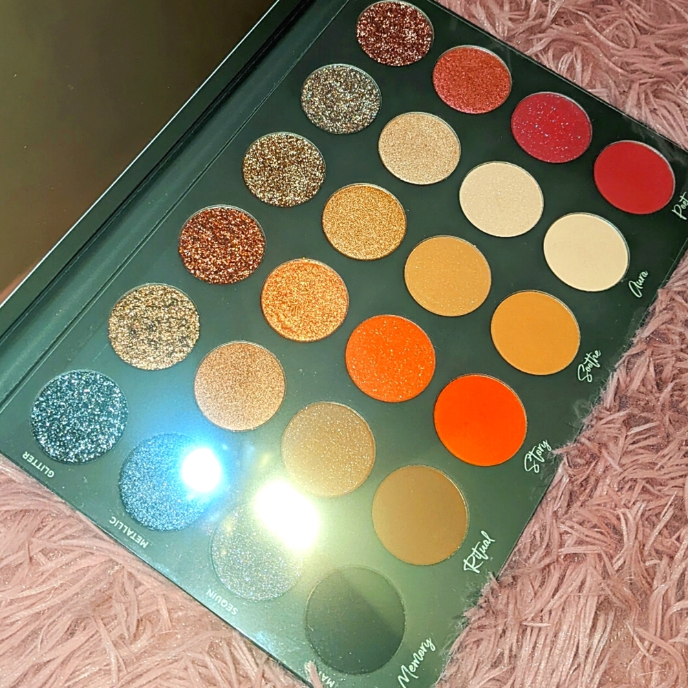 Tati Beauty palette